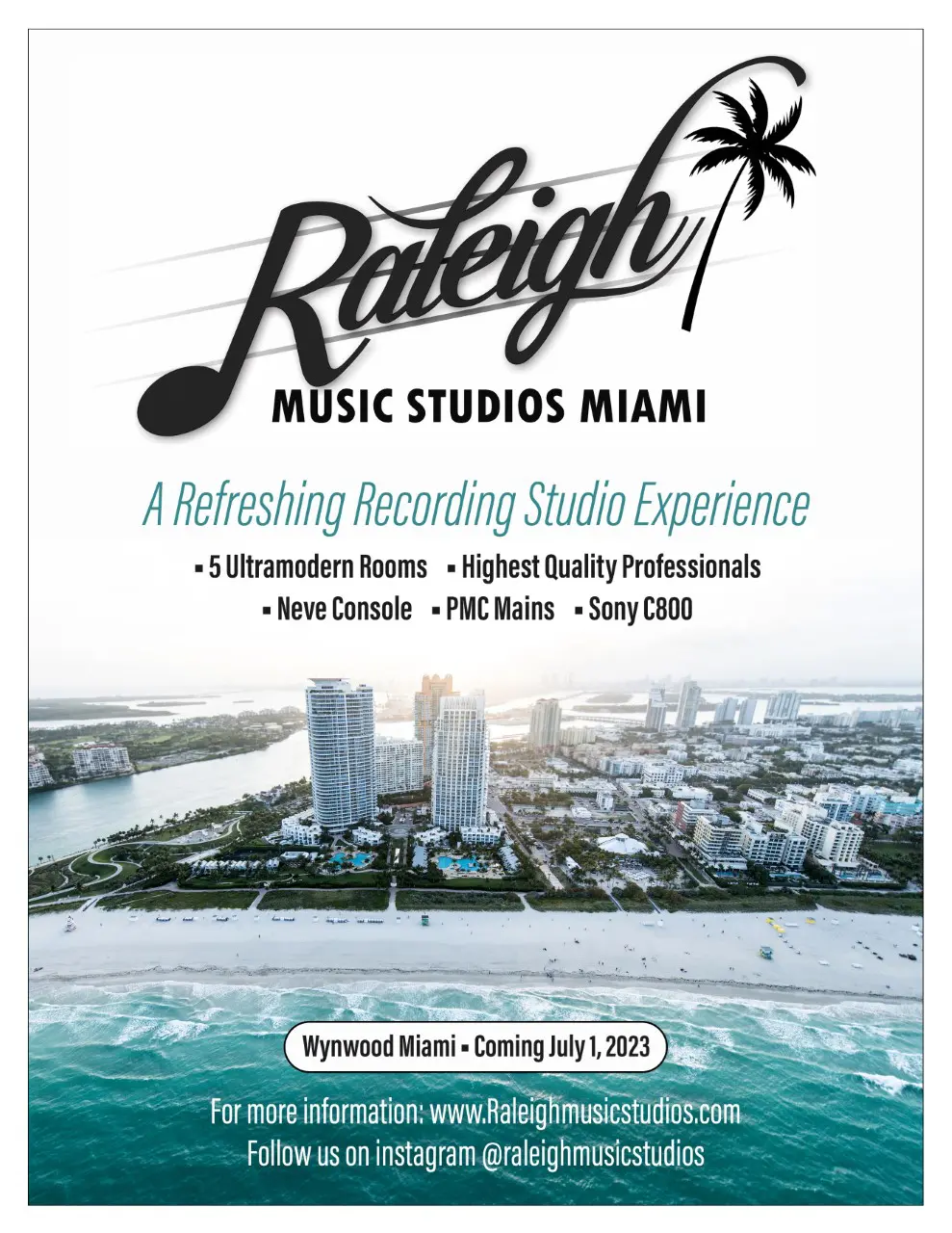 Raleigh Music Group